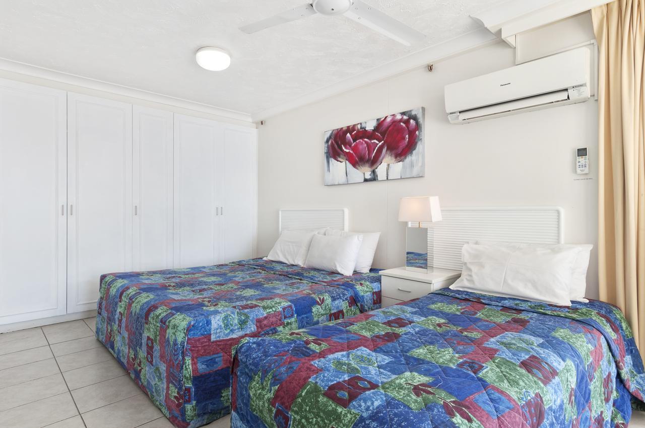 Surfers Beachcomber Private Gold Coast