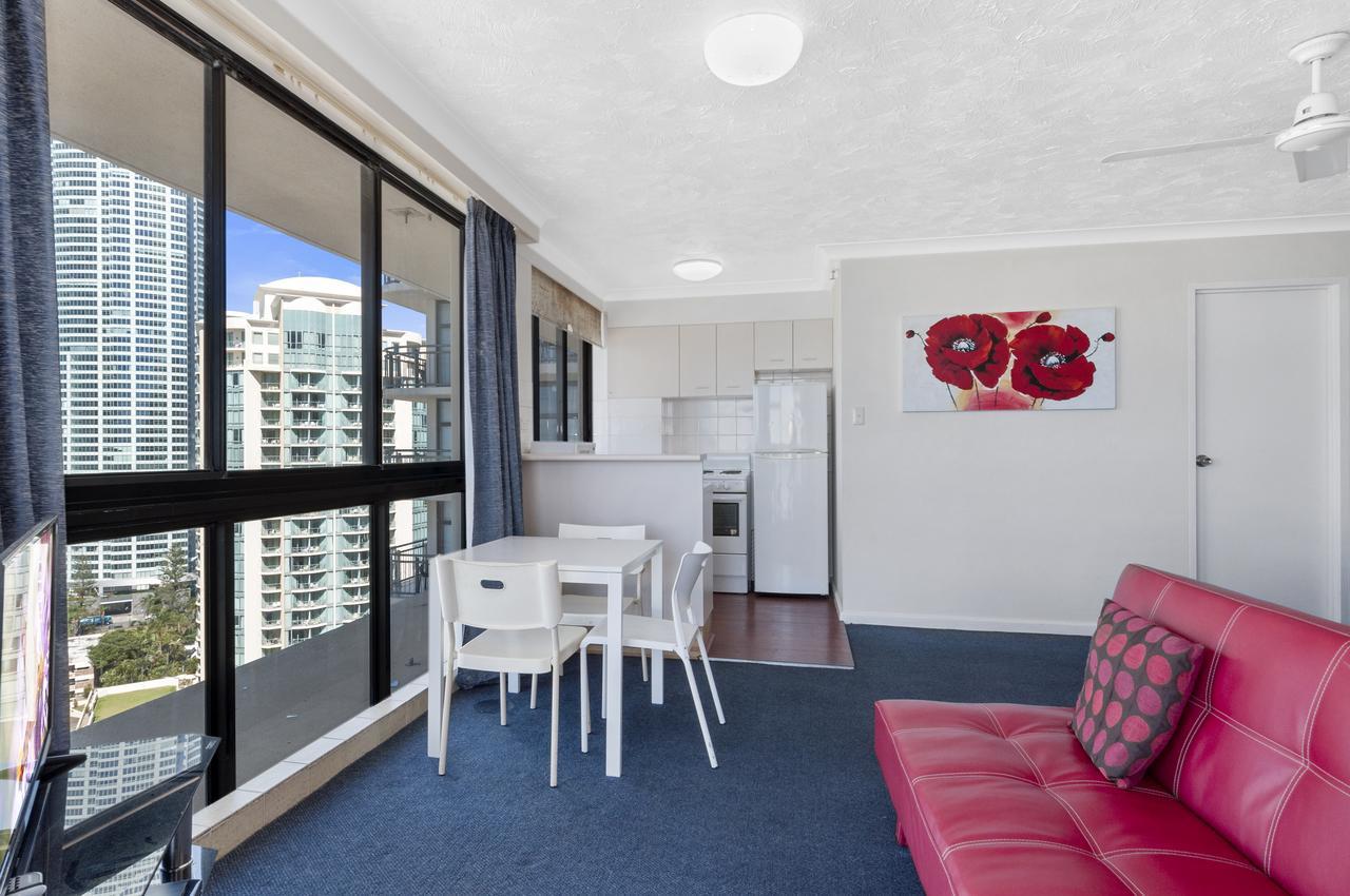 Surfers Beachcomber Private Gold Coast