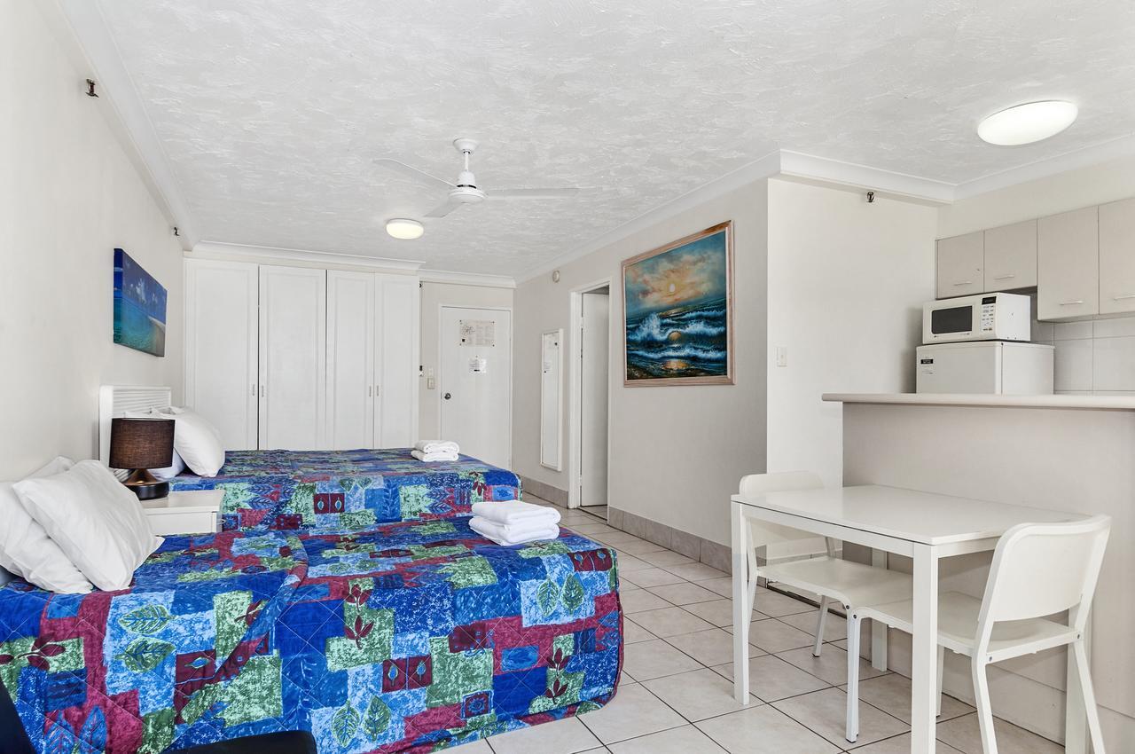 Surfers Beachcomber Private *