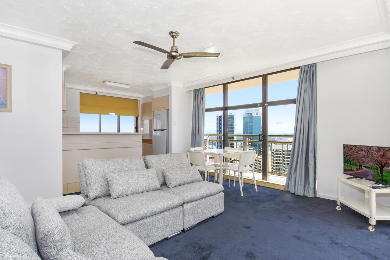 Apartment Surfers Beachcomber Private *