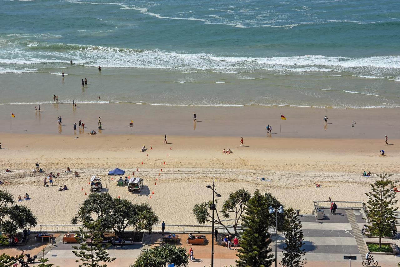 Surfers Beachcomber Private Apartment *
